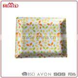 Antislip Melamine Mealtime Houseware Peresonalized Bulk Plastic Tray for Food thumbnail-3