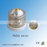 Screw Type E40-E27 Lampholder Adaptor thumbnail-1