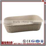 Color Customized Paper Pulp Vomit Basin