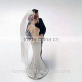 Wholesale Custom Cheap Polyresin Wedding Gift Statues for Sale thumbnail-4