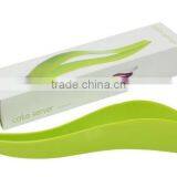 Colorful ABS Plastic Food Grade Cake Cutter Bread Server Cake Knife thumbnail-1