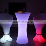 Office Chair Home Furniture Led Light Bar Table Cocktail Table, Illuminated Furniture thumbnail-3