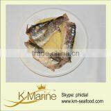 New Processing Canned Sardine HGT in Brine Lot Number#kmc4050 thumbnail-1