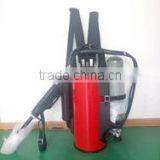 Water Mist Fire Extinguisher and Foam thumbnail-1