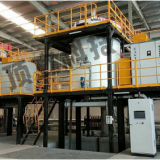 Vertical Vacuum Pyrolysis Furnace thumbnail-1