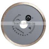 Diamond Ceramic Saw Blade for Grooving (Continuous, Sintered ) thumbnail-1