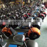 2017 Steel Fashionalbe Customized Electric Bike Sport Electric Scooter/Motorbike Citycoco thumbnail-2