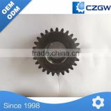 High precision-Chemical Machinery Parts- Spur Gear