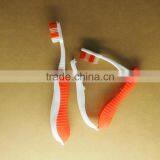 Foldable Travel Toothbrush Good Quality Teeth Care Daily Use Tooth Cleaner thumbnail-4