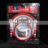 Melamine 5pcs Kid Set thumbnail-1
