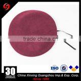 Custom Design 65-80 Grams 100% Wool Military Beret for Sale thumbnail-5