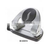 Custom shaped hole punches