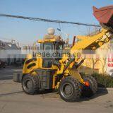 ZL20 Shovel Wheel Loader thumbnail-1