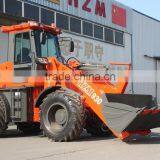 2015 HZM NEO S300 3ton ROPS Front Loader thumbnail-2