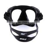 China Factory Scuba Diving Equipment Optics Scuba Diving Mask thumbnail-4