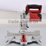 8"inch Single Bevel Sliding Miter Saw/ Woodworking 1500w thumbnail-3