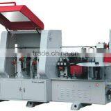 The Semi-automatic Edge Banding Machine SHZ-260 With Feed Speed 18m/min and Panel Thickness 10-60mm thumbnail-1