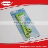 Hot Sales Corner Cleaning Brush Plastic Clean Brush Bathroom Kitchen Corner Brush thumbnail-3