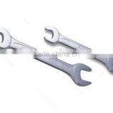 Cr-v Mirror Finished Double Open End Wrench thumbnail-1