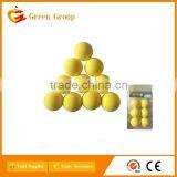 One Piece Plastic Golf Hollow Ball thumbnail-5