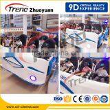 High Level 8D/9D/Xd Cinema 4/6/9/12 Seats Various 5D Effect 5D Cinema Business Plan thumbnail-5