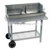 Updated eco-freindly portable charcoal barbecue stove