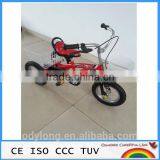 Chinese Toy Manufacturers Fitness Pedal Car thumbnail-5