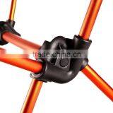 Aluminum Ultralight Portable Folding Camping Backpacking Chairs With Carry Bag thumbnail-4