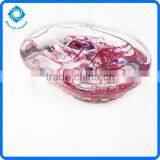 Bathroom Upscale Tranaparent Soap Box thumbnail-1