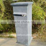 Blue Limestone Letterbox thumbnail-1