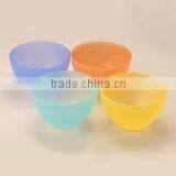 D412-4 Plastic Bowl Set thumbnail-1