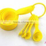JH5516 8pc Plastic Measuring Spoon