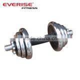 Fitness Adjustable Dumbbell thumbnail-1