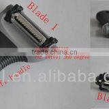 2015 New Style 3 Blades Multifunctional Stainless Steel Peeler thumbnail-1