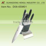 High Quality Stainless Steel Cutting Kitchen Knife Set thumbnail-1