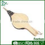 Bbq Blower Wooden Bbq Fan thumbnail-1