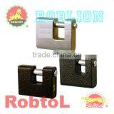 Armored Padlock thumbnail-1