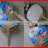 2014 New Japanese Style Crafts Gift Fan thumbnail-1