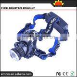 Rechargeable High Power Ultra Bright Led Headlamp thumbnail-2