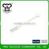 Best Selling OEM Design Original Silver Colored Spork Kits thumbnail-2