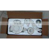 Plastic Rotary Hand Oil Pump AD Blue ODP21RP05 thumbnail-3