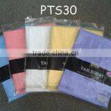 Eco PEVA Table Mat, PEVA Table Cover, Clear Plastic Table Cover thumbnail-1