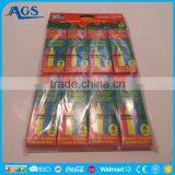 Open the Box and Put Your Hands in Colors Funny Kid 200 Wax Crayon thumbnail-2