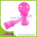 High Quality Funny Plastic Flash Giant Kendama for Sale thumbnail-1