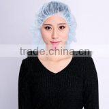 Colorful Medical Disposable Bouffant Cap/nurse Cap/mob Cap/clip Cap thumbnail-5