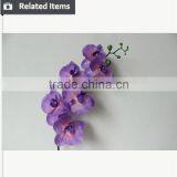 Hottest Artificial Wisteria Flowers For Wedding Decoration Restaurant Decorative Artificial Flower Wisteria thumbnail-4