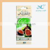 Factory Direct Price Wholesale Customed Scent Car Air Freshener Printing thumbnail-1