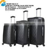 4 Wheels Abs Travel Luggage Bags Trolley Suitcase Luggage Set thumbnail-2