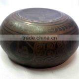Best Selling Symbolic Tibetan Healing Meditation Singing Bowl thumbnail-4