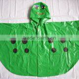 Kids Rain Poncho/children Rain Poncho thumbnail-1